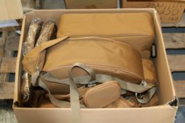 1 x Box Containing 6 x Assorted Original BRENTON Promotion Bags Inc. Rucksacks With Multiple