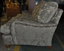 1 x Luxurious DORESTA 3 Seater Sofa – Gorgeous Example - Ex Display In Good Showroom Condition  –