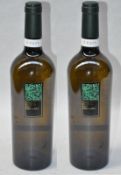 2 x Feudi di San Gregorio Albente Bianco Campania IGT, Italy - CL101 - 2013 - 75cl - Volume 12.