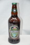16 x Bottles of Crabbies Alcoholic Ginger Beer - 4% Vol - Unused Stock, All In Date - CL103 - Ref
