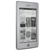 1 x Amazon Kindle Touch, With Audio and Wi-Fi, 6