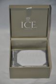 30 x Genuine Fine Leather Jotters by ICE London - EGW-6004-BK - Colour: Black – Each Includes Note