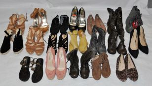 39 x Items Of Assorted Women's Clothing – Box2020 – Includes 19 Pairs Of Shoes & 22 x Assorted