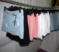 56 x Assorted Women's Skirts – Box365 – Fabulous Range of Styles & Colours - Sizes Range From 6 – 18