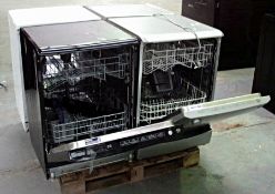 1 x Pallet of Unchecked Customer Raw Returns - BEKO DISHWASHERS - All Current Models - CL055 - Ref