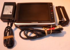 1 x AASET 6.4 Inch TFT LCD Colour Monitor – Model : ASTLCD 64 – Resolution : 960 x 234 – PAL/NTSC