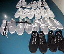 30 x Pairs Of Assorted Women's & Girl's Footwear – Box315 – Includes Shoes, Pumps & Sandals -