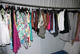 66 x Items Of Assorted Women's Clothing – Box307 – Includes Tops, Shorts & Skirts - Sizes Range From