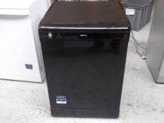 1 x BEKO Dishwasher - Model DSFN1534B - Unchecked Customer Return, Unboxed - Ref Dis3 - CL007 -