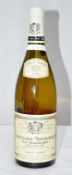 1 x Louis Jadot Domaine des Heritiers Les Demoiselles Chevalier-Montrachet Grand Cru, Cote de