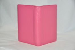 25 x Genuine Fine Leather Credit Card Wallets by ICE London - EGW-6003-PK - Colour: Pink -