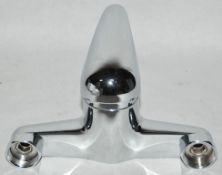 1 x Chrome Bath Filler – Used Commercial Samples - Boxed in Good Condition – Complete – Model :