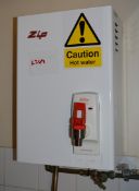 1 x Zip Hydroboil Water Heater With Dispenser Tap - Super Efficient Twin Chamber Technology -