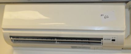 1 x Mitsubishi Electric Air Conditioning Indoor Unit - Model PKA-RP35HAL - 220/240v - Includes
