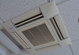 1 x Daikin Air Conditioning Indoor Unit - Model FFQ60B8BV1B - 220/240v - Includes Wall Mounted