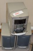 1 x Aiwa Compact Stereo System With Speakers - Faulty Tape Player - Ref L339 2FGYM - CL110 -