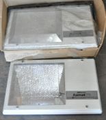 2 x Thorlux lighting Azmet 70 Freestanding Floodlights - Model AZ11597 - Unused - Ref CW - CL110 -
