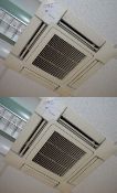 2 x Daikin Air Conditioning Indoor Units - Model FFQ60B8BV1B - 220/240v - Includes Wall Mounted