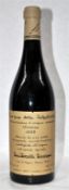 1 x Giuseppe Quintarelli Amarone della Valpolicella Classico DOCG, Veneto, Italy - Year 1998 -