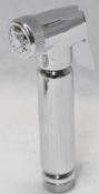 1 x Duacet Shower Head – 100% Brass – Good Condition – Used Commercial Samples – All Parts Present –