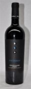 1 x Luccarelli Negroamaro Puglia IGT Red Wines - Italian Wine - Year 2011 - Bottle Size 75cl -