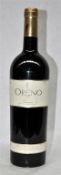 1 x Tenuta Sette Ponti Oreno Toscana IGT, Tuscany, Italy - Year 2004 - Bottle Size 75cl - Volume 14%
