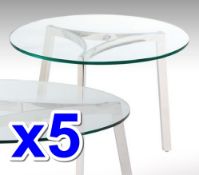 5 x 