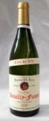 1 x Domaine JA Ferret Pouilly-Fuisse, Maconnais, France – Award Winning Wine  – 2009 - Bottle Size