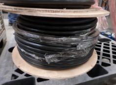 100 metres of 4 core 35mm cable  - CL057 - Ref WPM093 - Location: Welwyn, Hertfordshire, AL7Viewings