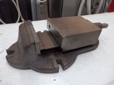 1 x Machine Vice - Perfect For Precise Workholding - Used - Ref WPM072/581 - CL057 - Location: