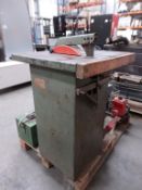 1 x Caber-Saw Circular Saw bench - Ref WPM113 - CL057 - Location: Welwyn, Hertfordshire, AL7Viewings