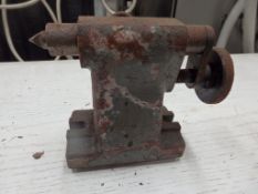 1 x Machine Vice - Perfect For Precise Workholding - Used - Ref WPM075/584 - CL057 - Location: