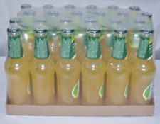 24 x Britvic J20 Juice Drinks - Apple & Mango - 275ml Bottles - Best Before Date: Jan 2016 - Ref