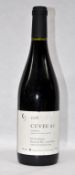 1 x Les Clos Perdus Cuvee 61 Corbieres Red Wines - French Wine - 2008 - Bottle Size 75cl - Volume