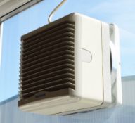 1 x Vent-Axia 9 Inch T Series Window Extractor Fan - Ref L348 2F 1 Fan Only - CL110 - Location: