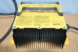 1 x “QuiQ” On-Board 48V BATTERY CHARGER By Delta-Q - Model: 912-4800 – Recently Removed From A
