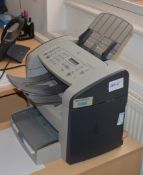 1 x HP Laserjet 3050 All in One Office Printer - From Working Office Environment - Quickly