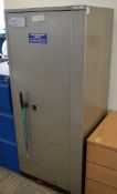 1 x Stratford Heavy Duty Document Fire Safe - Large Size - Protect Important Documents, Valuables