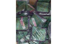 24 x Ness Dallas CD WALLETS Tarten - Suitable For Music and Software Discs - 16 Disc Capacity -
