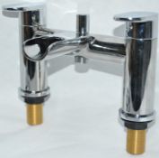 1 x Bath Shower Mixer – Used Commercial Samples – Boxed in Good Condition – Fittings & Shower Kit