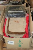 12 x Assorted Branded Promotional Bags - See Pictures For More Details - CL008 - Location: Bury