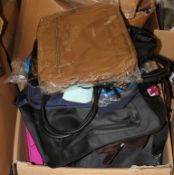 Approx 20 x Assorted Branded & Designer Handbags - CL008 - Location: Bury BL9 - Ref BC167  Due to