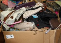 Approx 40 x Assorted Branded & Designer Handbags - Great Selection - Inc. Zandra Rhodes &