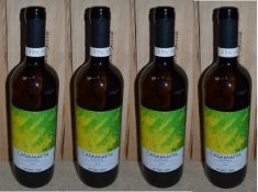 4 x Bibi Graetz Testamatta Casamatta Toscana IGT, Tuscany, Italy - 2010 - Volume 12.5% - 75cl –
