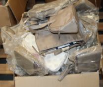 Approx 25 x Assorted Branded & Designer Bags / Cases / Wallets - Mostly Henri Lloyd - CL008 -