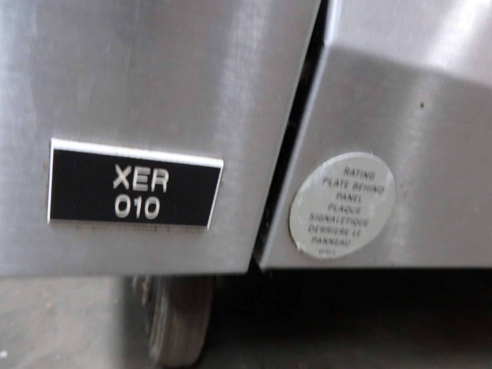 1 x Garland Commercial Range Cooker - Four Gas Burners - On Castors - Suitable For Professional - Image 5 of 10
