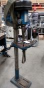 1 x Clarke 5/8 Freestanding Drill Press CDP 16FCN - Ref WPM100 - CL057 - Location: Welwyn,