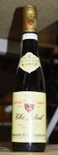 1 x Domaine Zind-Humbrecht Pinot Gris Clos Jebsal Vendange Tardive, Alsace, France - 2005 - Bottle