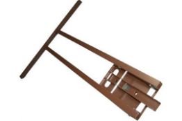 2 x Switch Table Legs - Folding Table Leg That Can Be Used Singly or Two Can Be Used to Make a