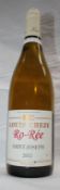 1 x Domaine Louis Cheze Saint-Joseph Ro-Ree, Rhone, France - Year: 2012 - 13.5% Vol - Ref W1262 -
